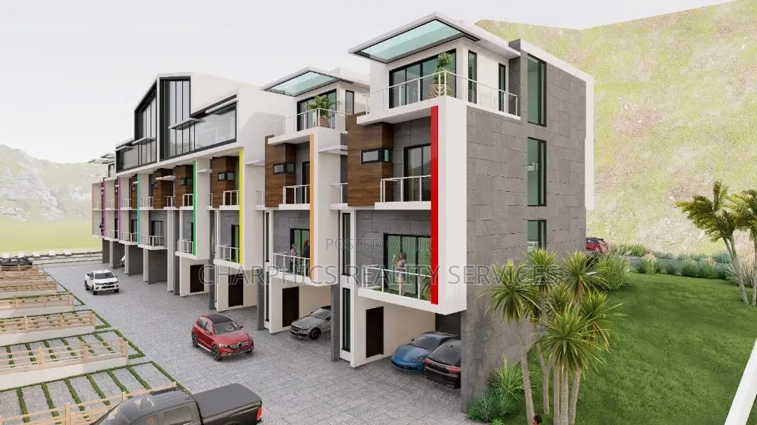 4bdrm Duplex in Payment Plans, Guzape District for sale in Guzape District