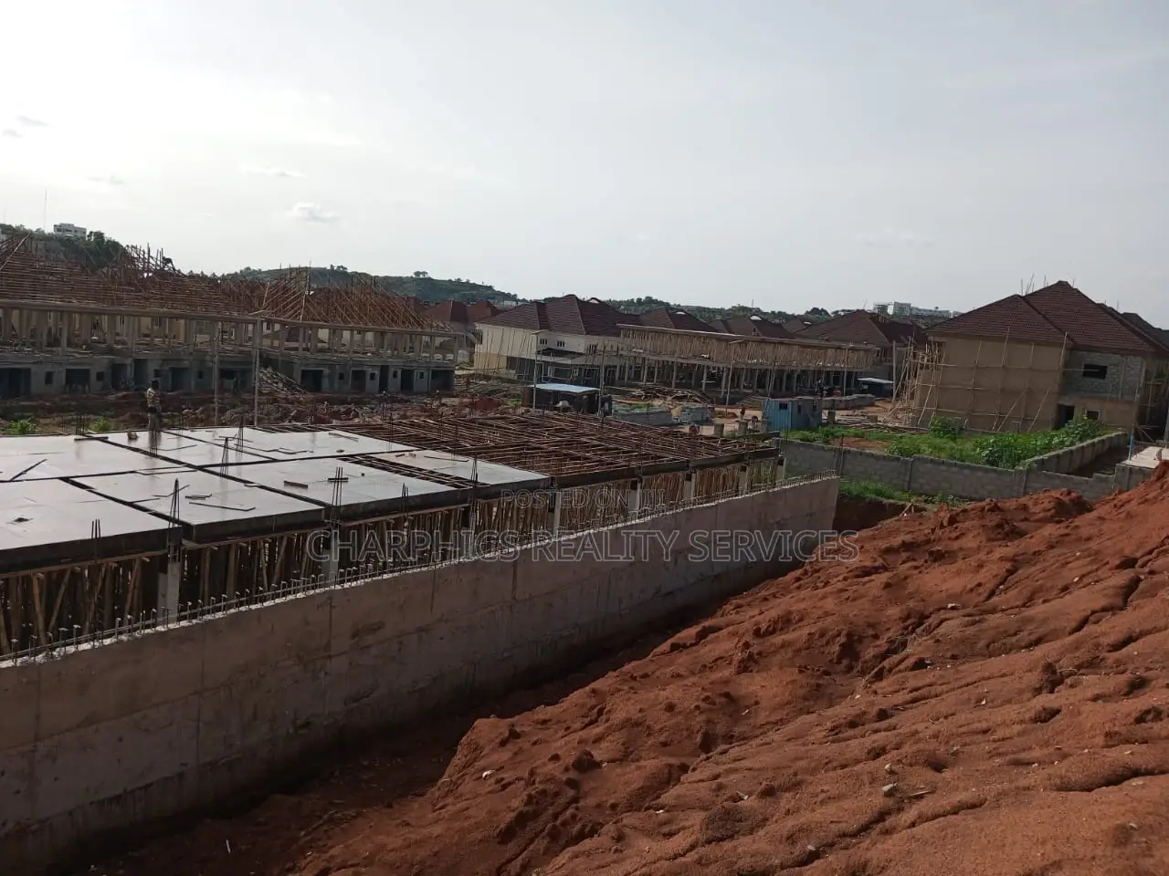 4bdrm Duplex in Payment Plans, Guzape District for sale in Guzape District