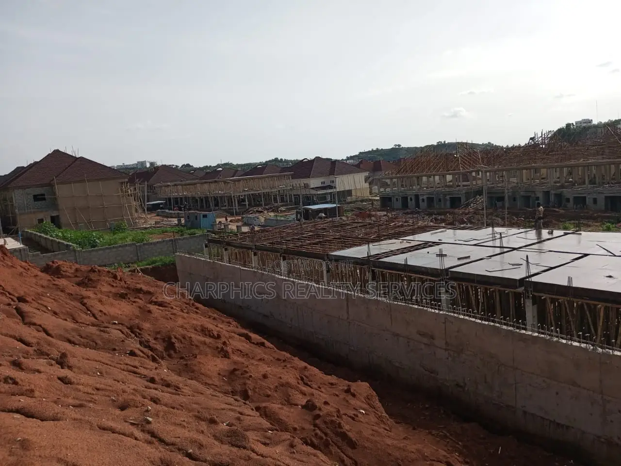 4bdrm Duplex in Payment Plans, Guzape District for sale in Guzape District