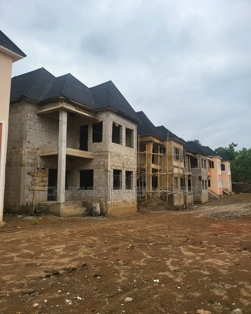 4bdrm Duplex in Durumi for sale in Durumi