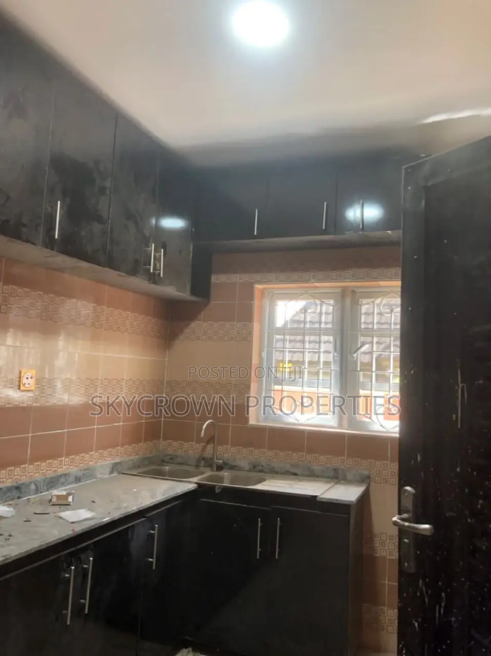 2bdrm Apartment in Hallelujah, Osogbo for rent in Osogbo