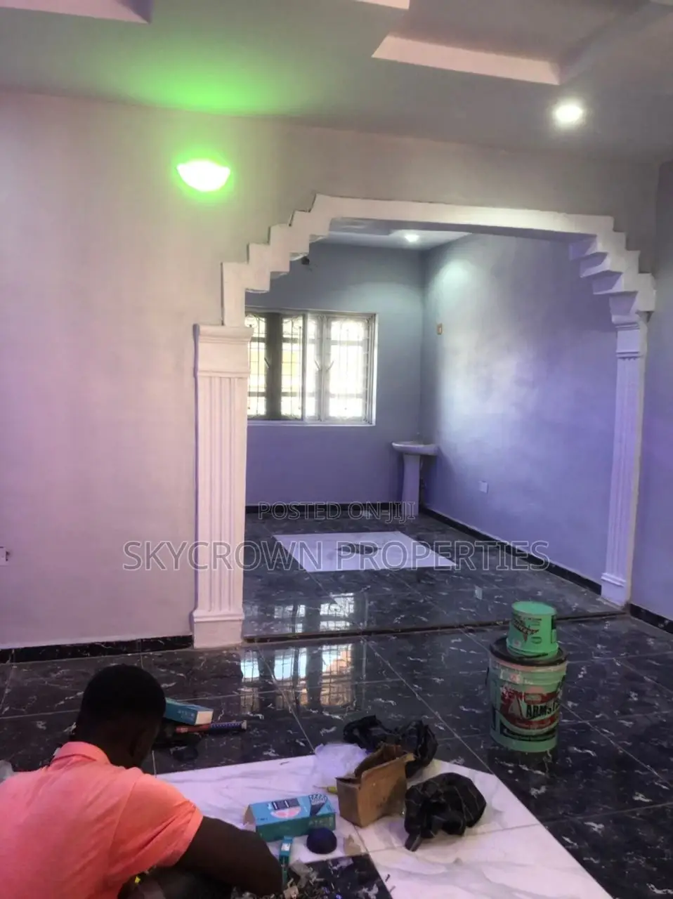 2bdrm Apartment in Hallelujah, Osogbo for rent in Osogbo