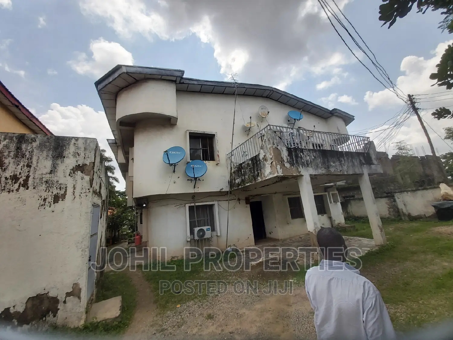 6bdrm Duplex in Wuse for sale in Wuse
