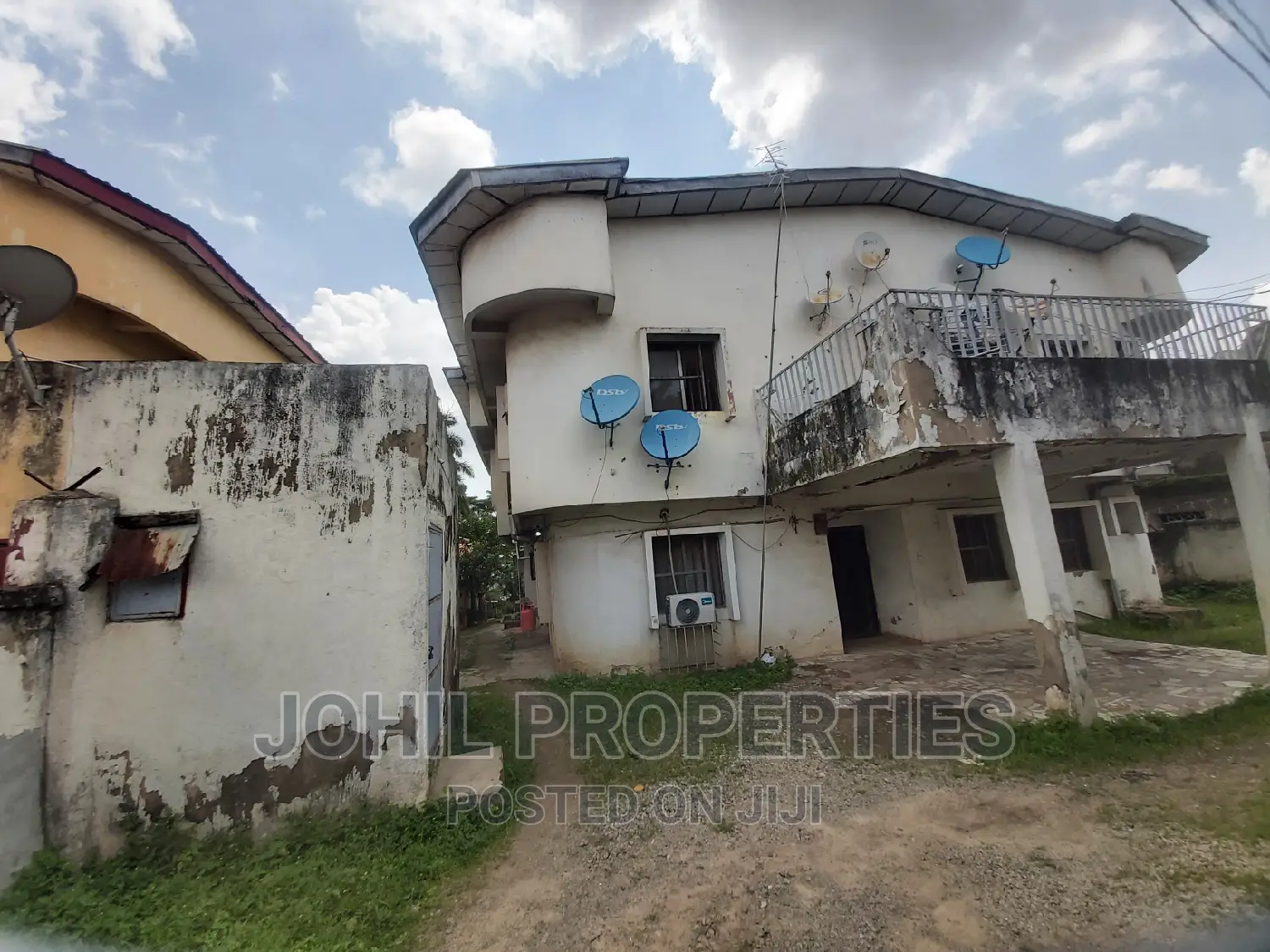 6bdrm Duplex in Wuse for sale in Wuse