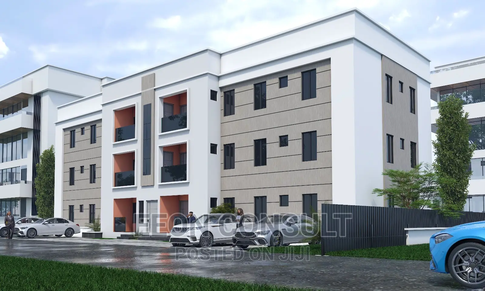 4bdrm Apartment in Kalospia Homes, Kaura for sale in Kaura