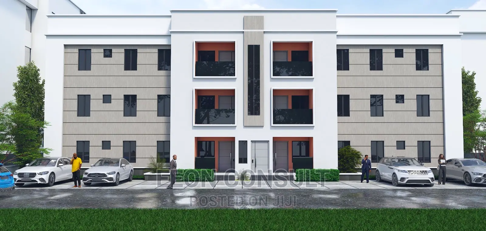 4bdrm Apartment in Kalospia Homes, Kaura for sale in Kaura