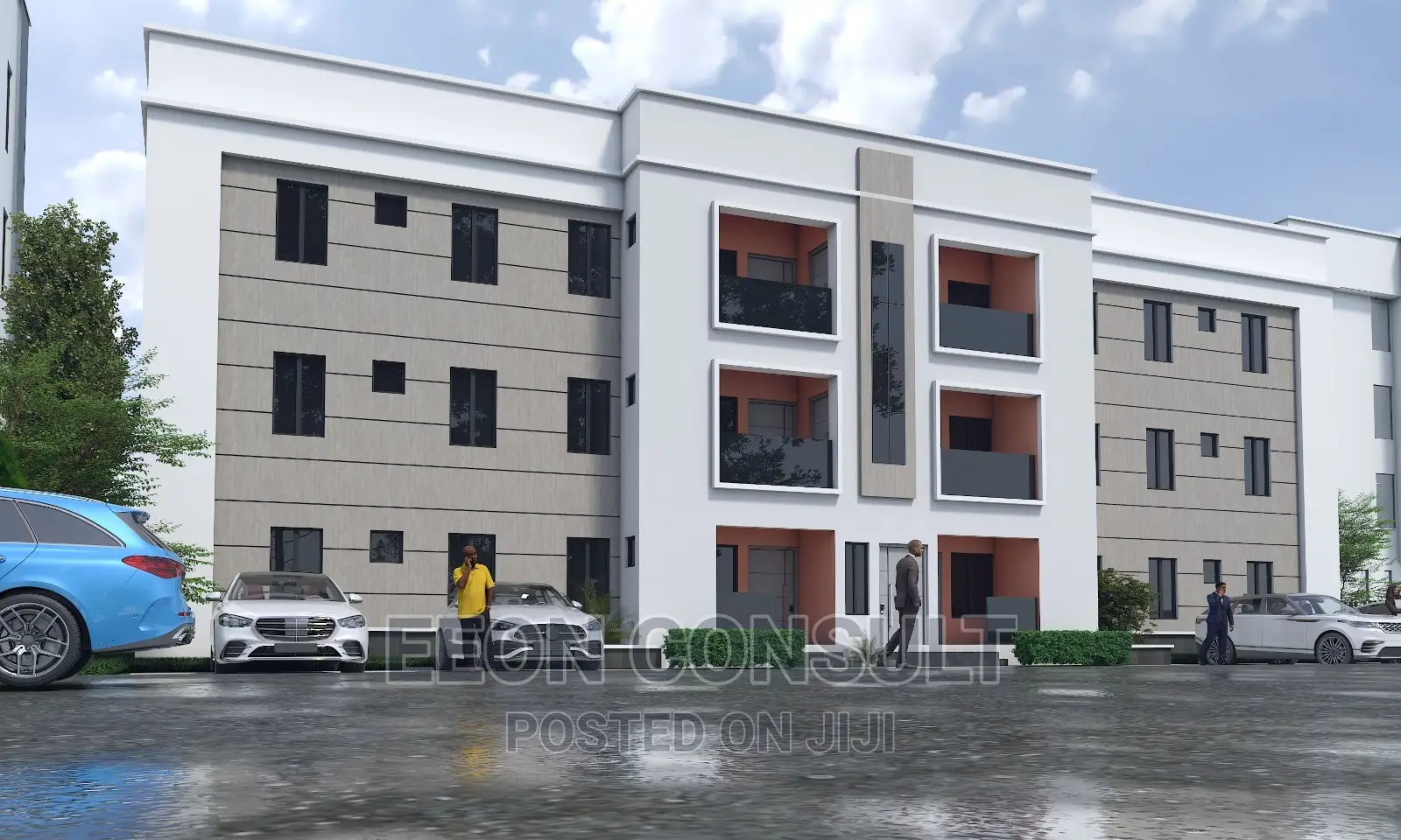 4bdrm Apartment in Kalospia Homes, Kaura for sale in Kaura