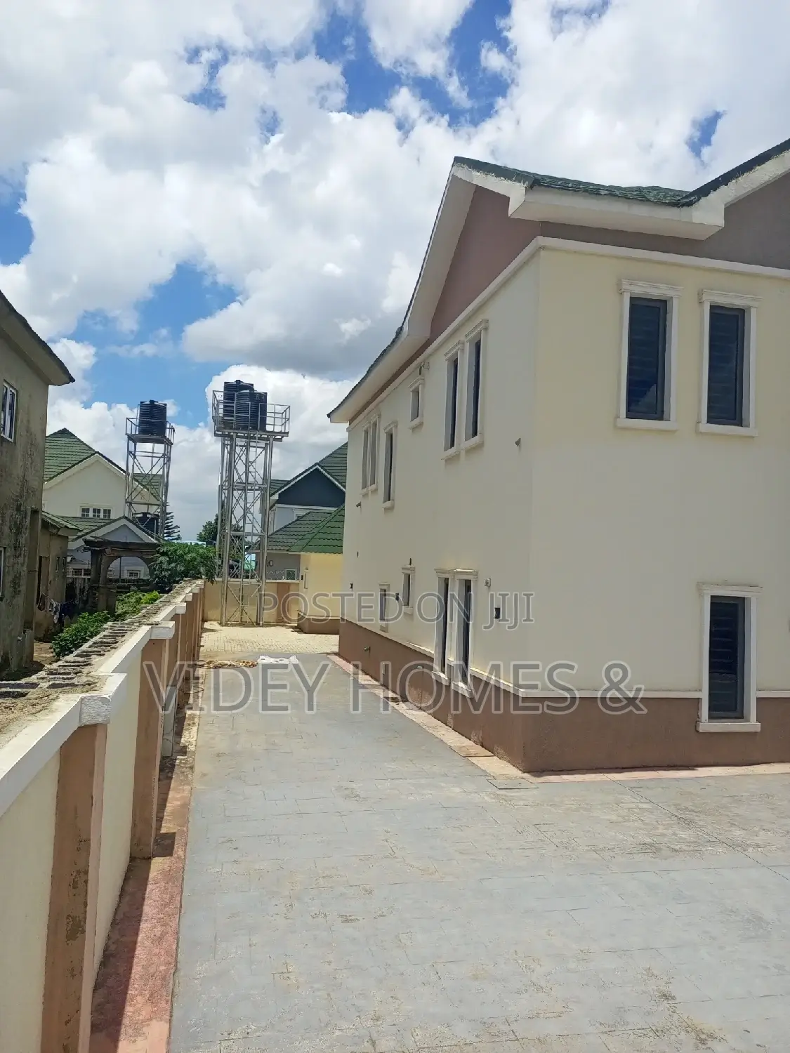 4bdrm Duplex in Suncity Estate, Galadimawa for rent in Galadimawa