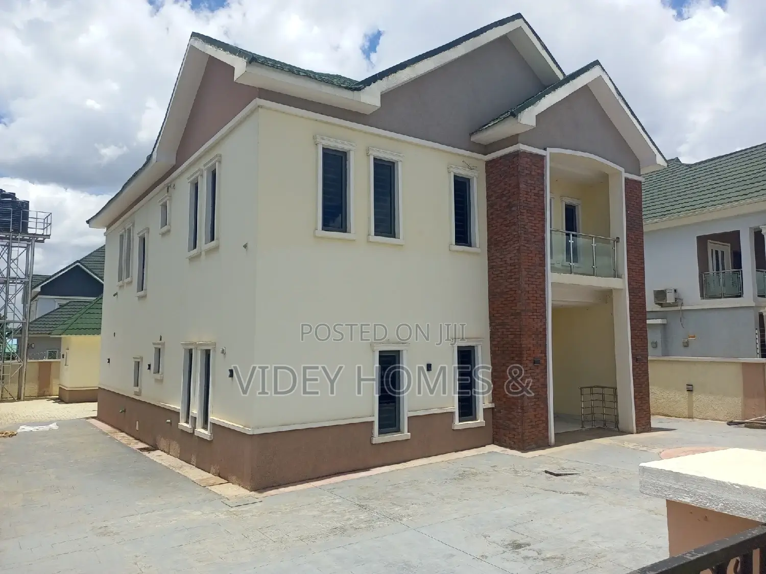 4bdrm Duplex in Suncity Estate, Galadimawa for rent in Galadimawa