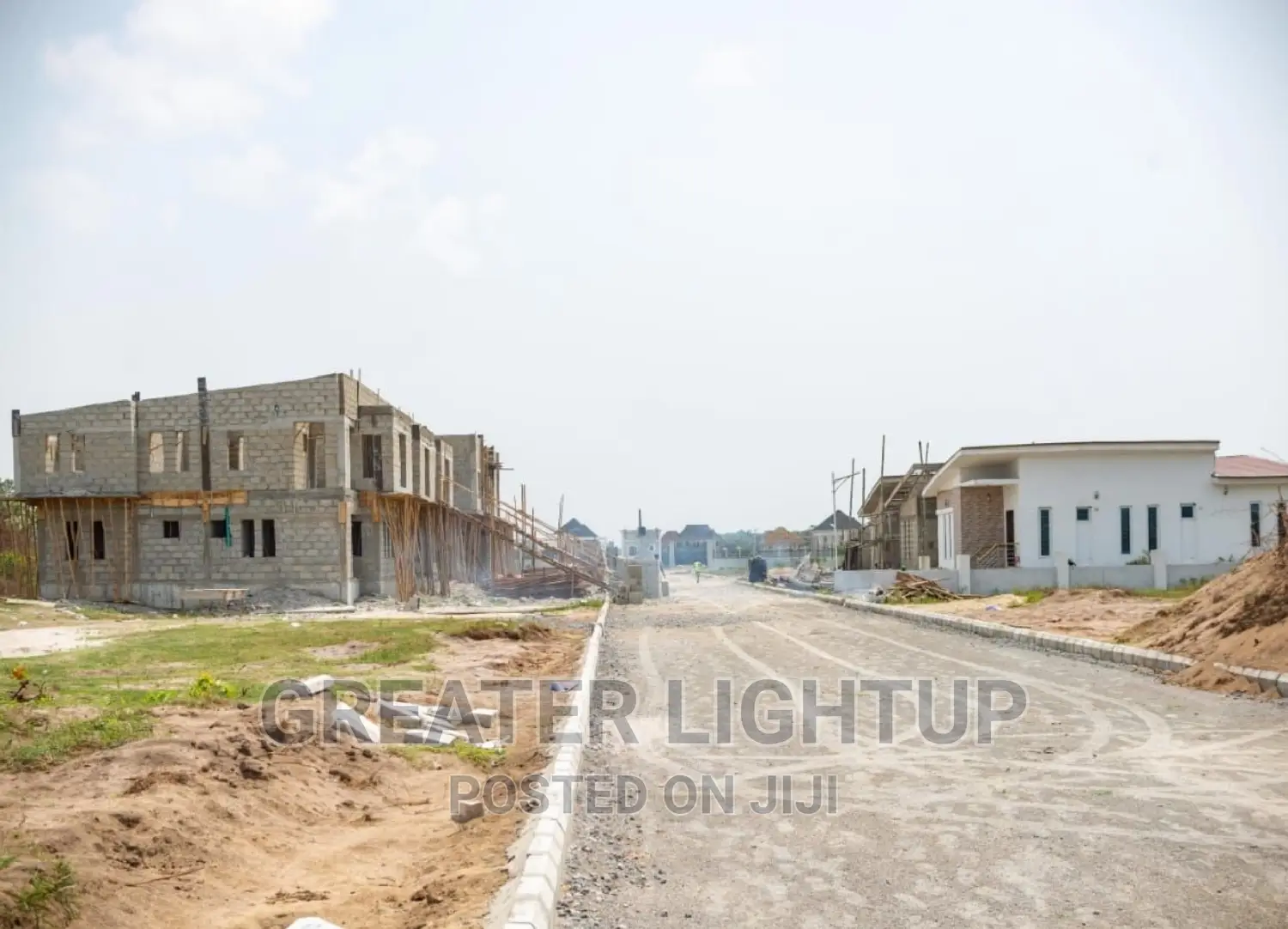 Land for Sale Inside Beechwood Estate, Ibeju Lekki in Lekki