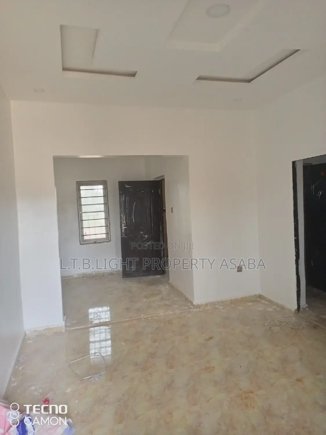 2bdrm Block of Flats in Ogbe Obiquarters, Oshimili North for rent in Oshimili North