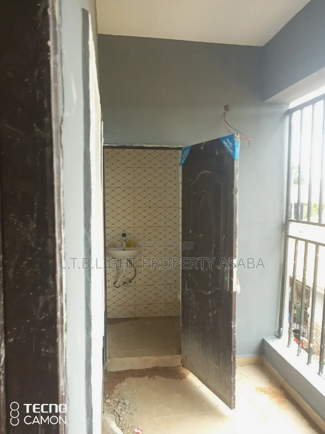 2bdrm Block of Flats in Ogbe Obiquarters, Oshimili North for rent in Oshimili North