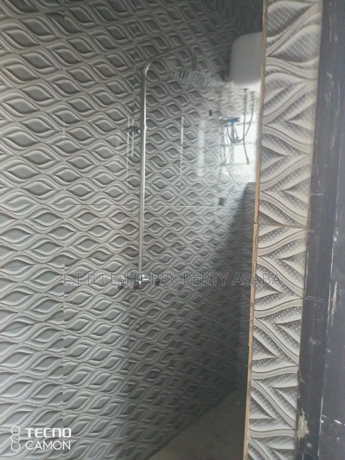 2bdrm Block of Flats in Ogbe Obiquarters, Oshimili North for rent in Oshimili North