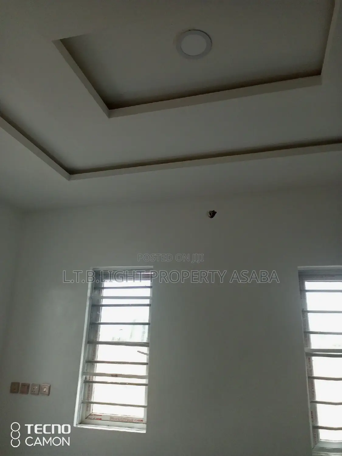 2bdrm Block of Flats in Ogbe Obiquarters, Oshimili North for rent in Oshimili North