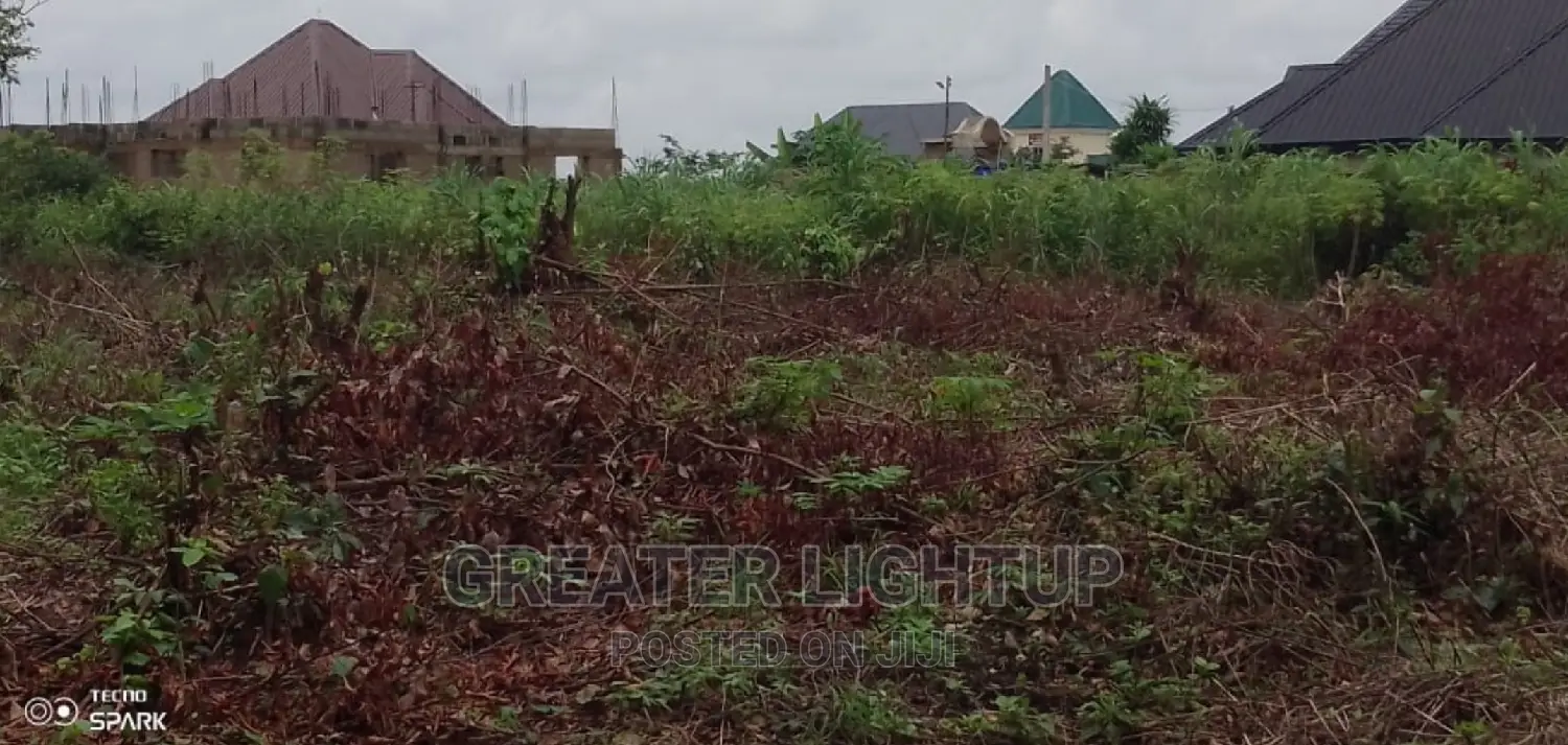 Land for Sale at Malaysia Road Owerri Imo State in Owerri