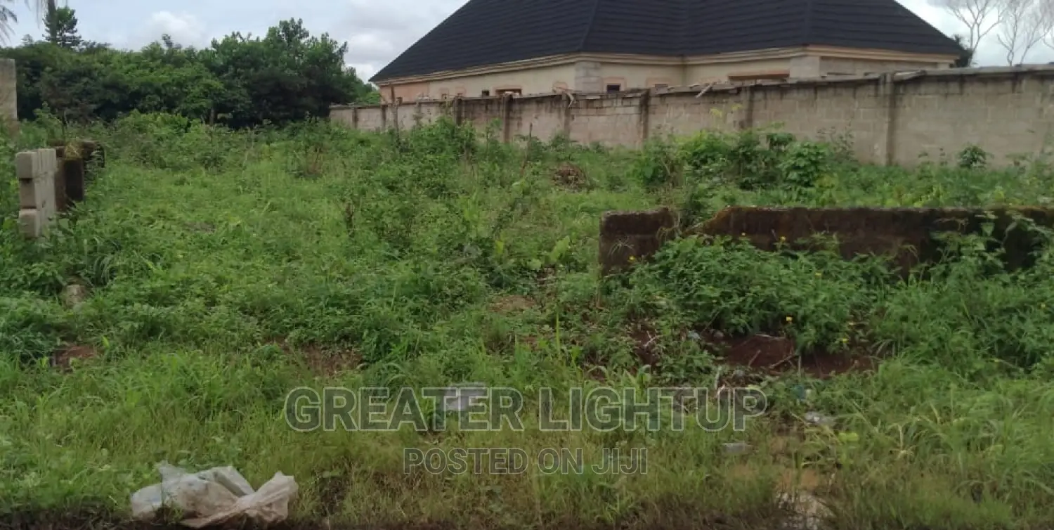 Land for Sale at Malaysia Road Owerri Imo State in Owerri