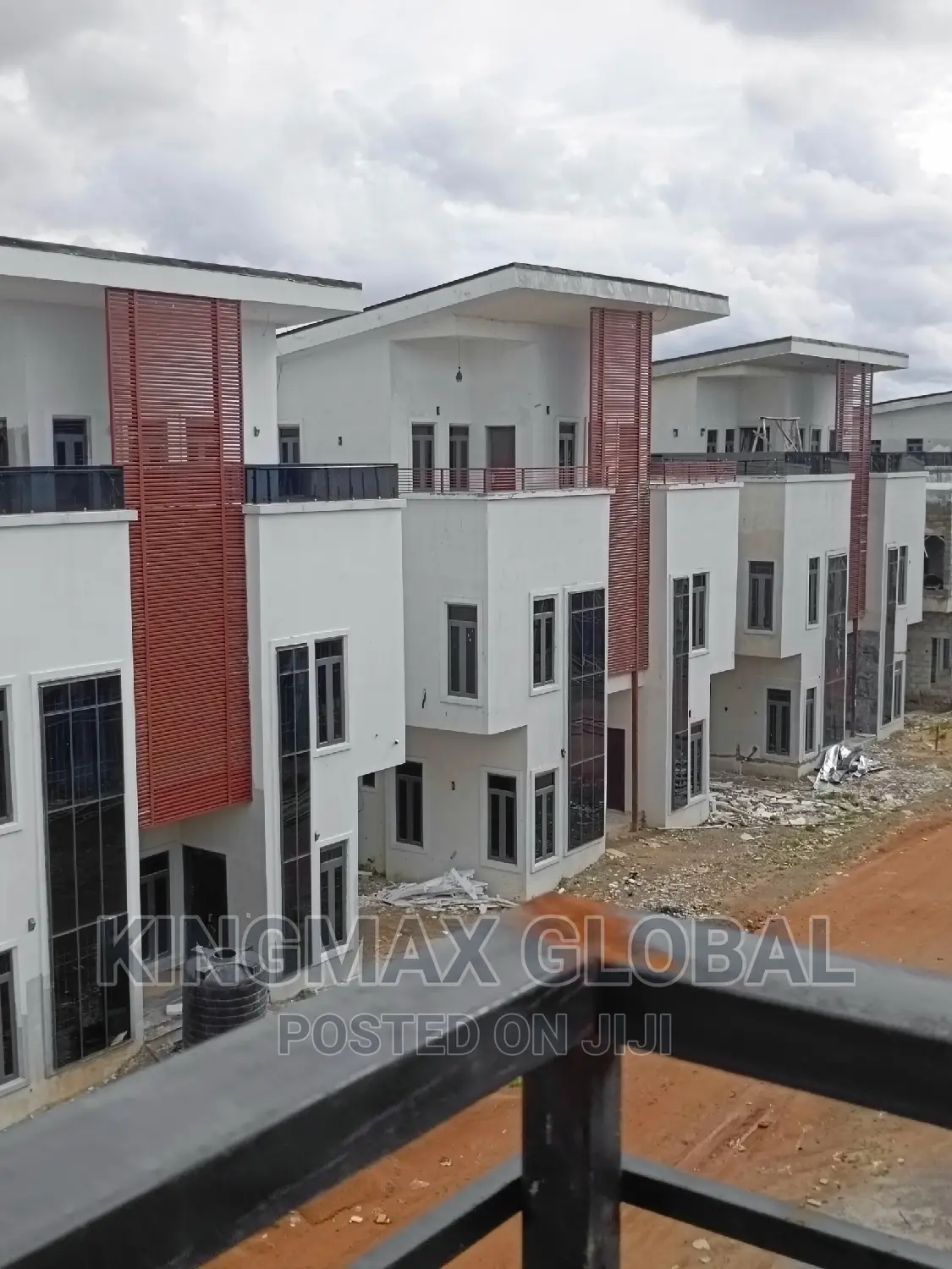 6bdrm Duplex in Jahi for sale in Jahi