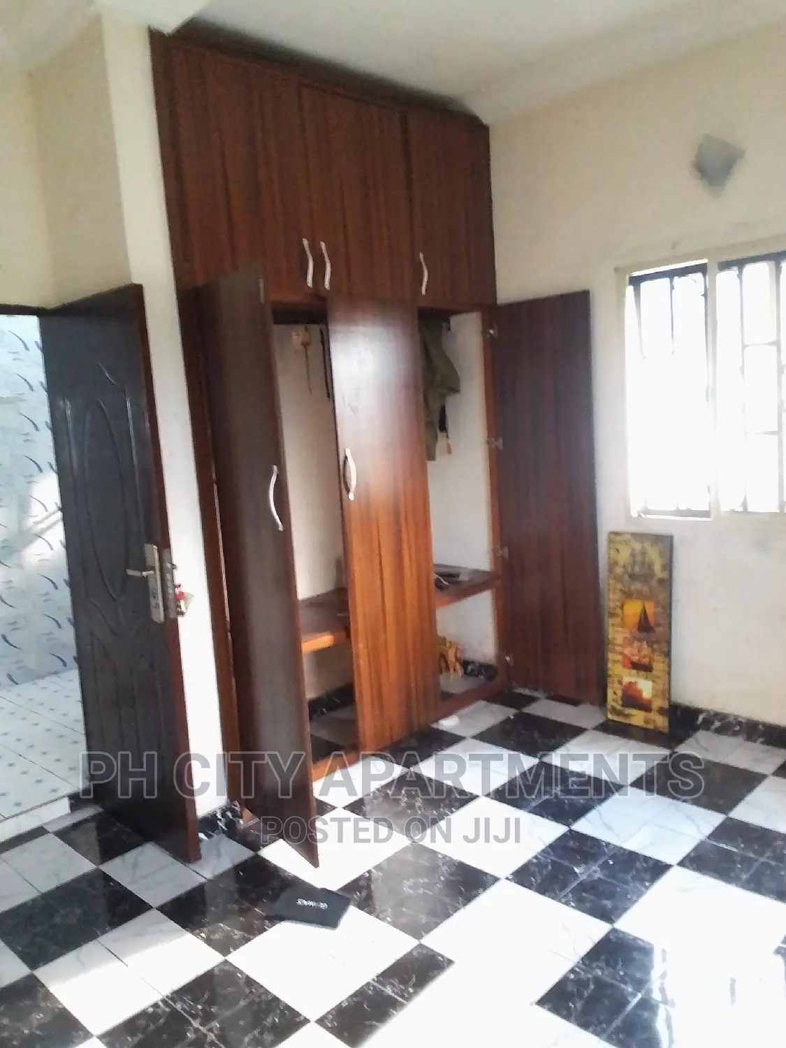 2bdrm Block of Flats in Agip Estate Road 1, Woji for rent in Woji