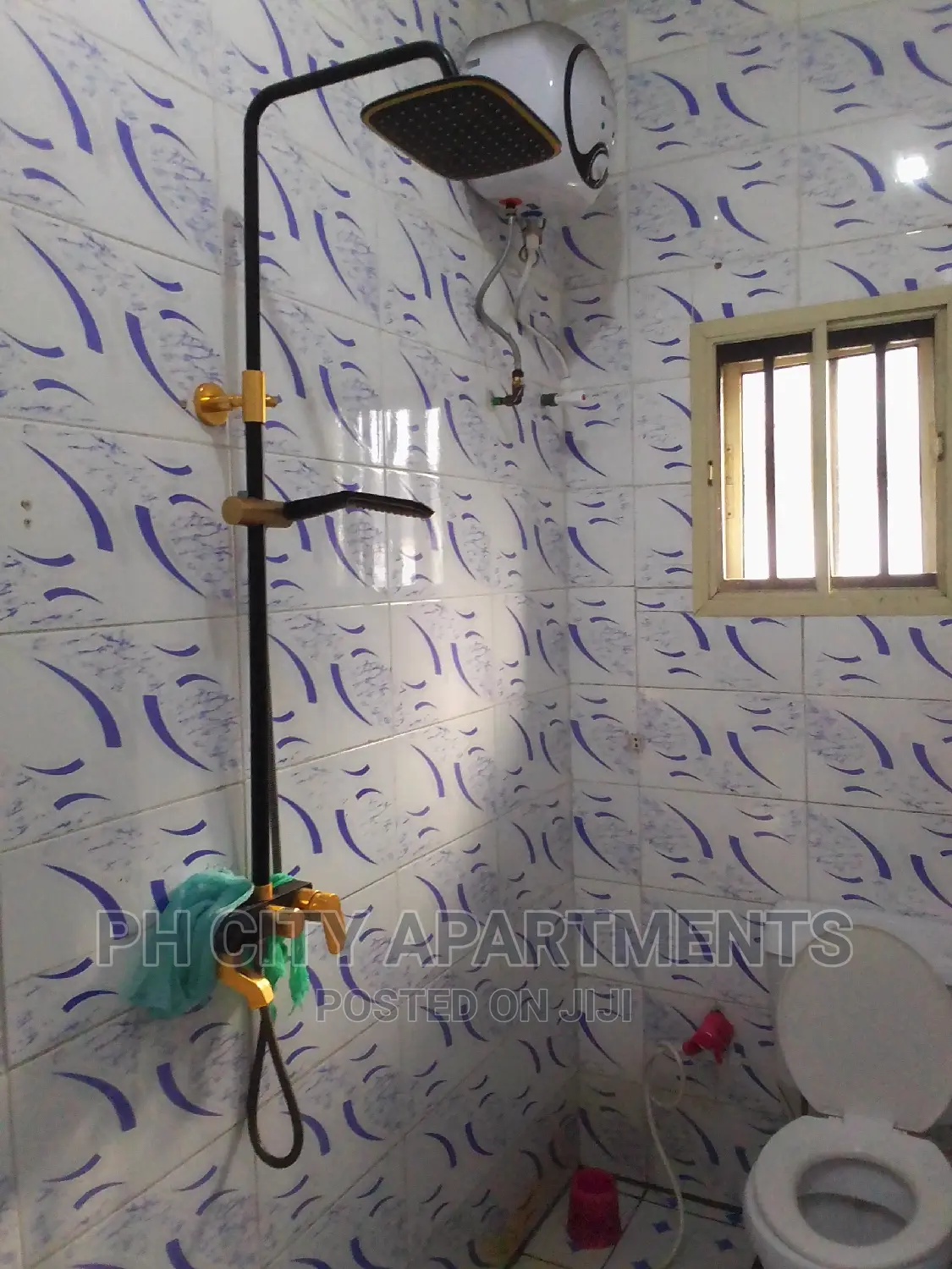 2bdrm Block of Flats in Agip Estate Road 1, Woji for rent in Woji