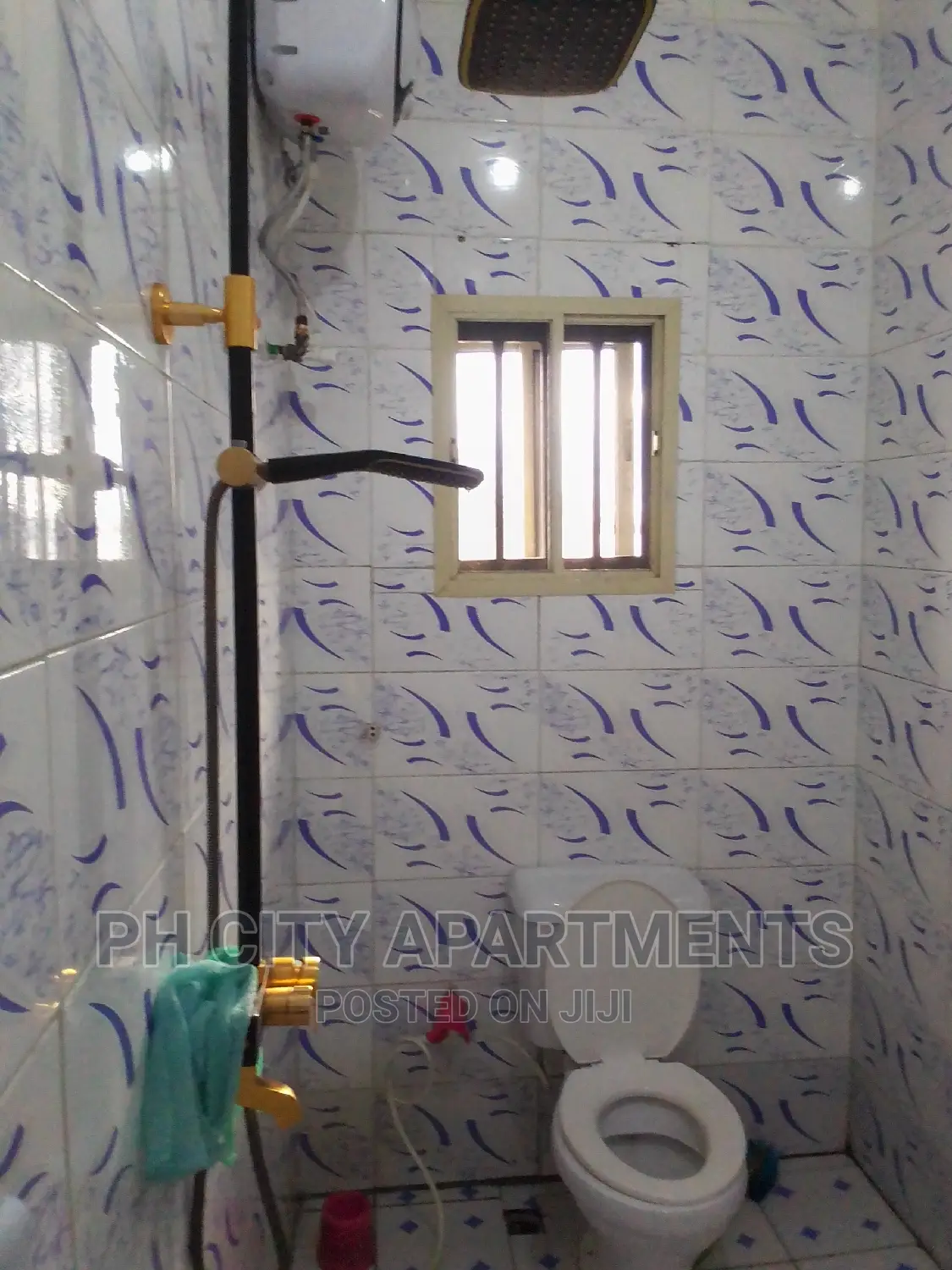 2bdrm Block of Flats in Agip Estate Road 1, Woji for rent in Woji