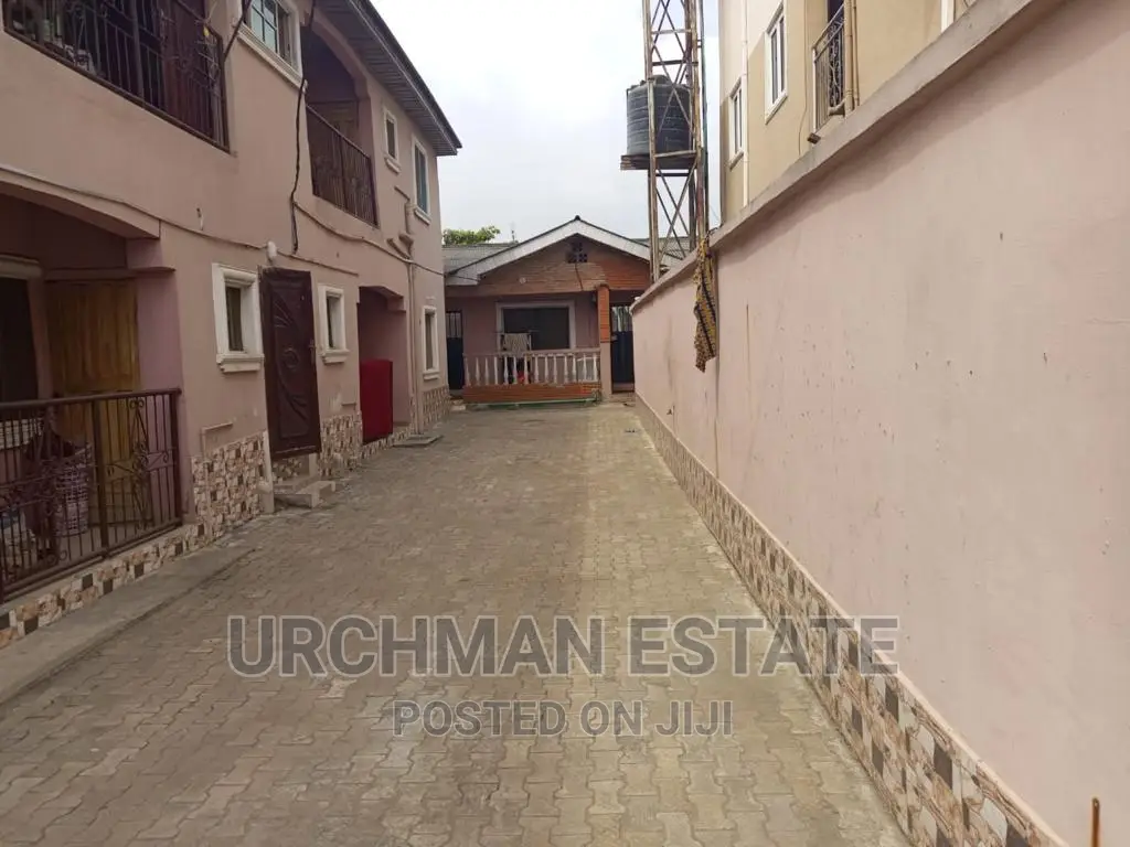 Furnished 2bdrm Apartment in Fha, Abule Ado for sale in Abule Ado