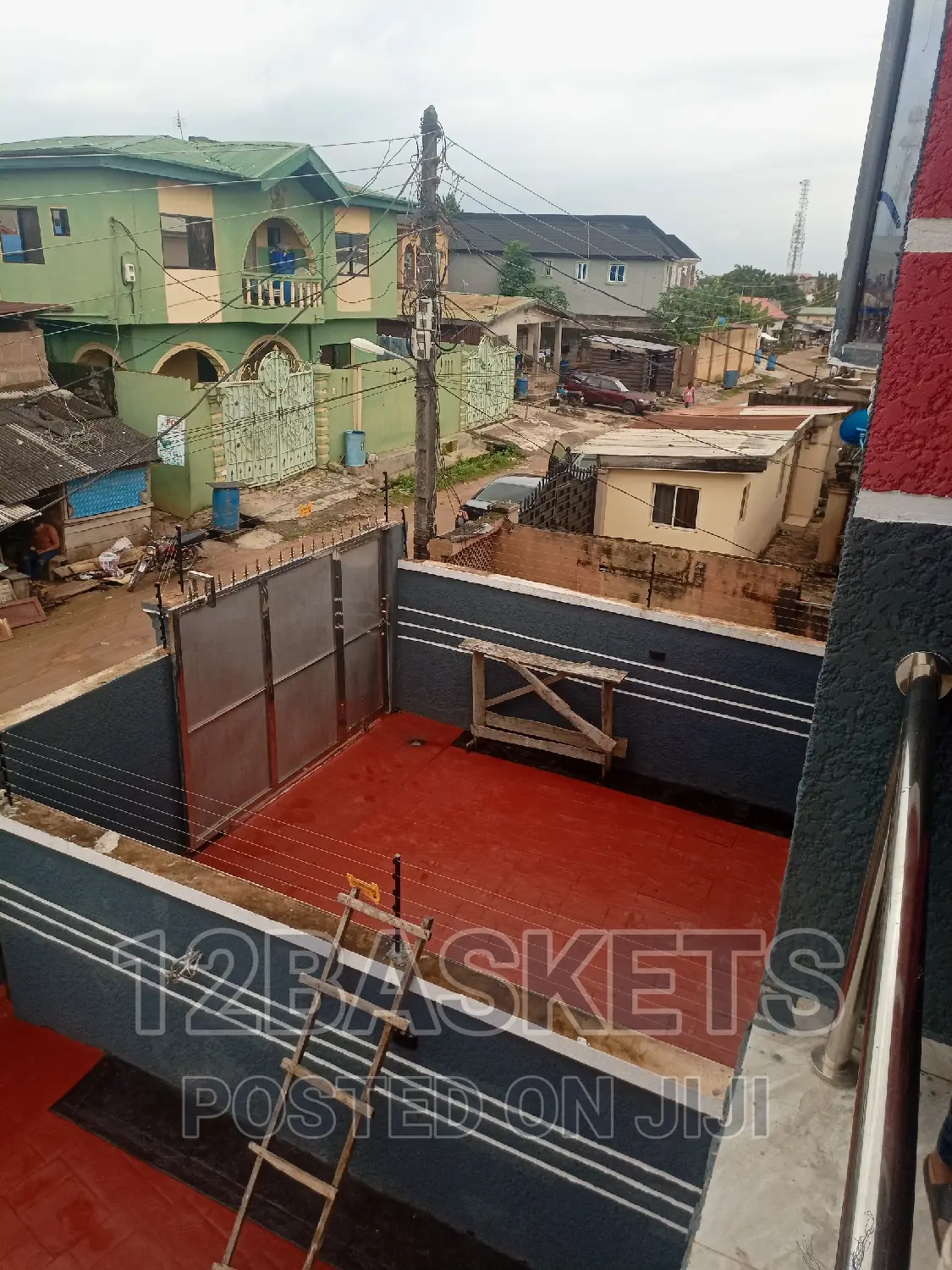 Furnished 4bdrm Duplex in Magodo Phase 1 for sale in Magodo Isheri