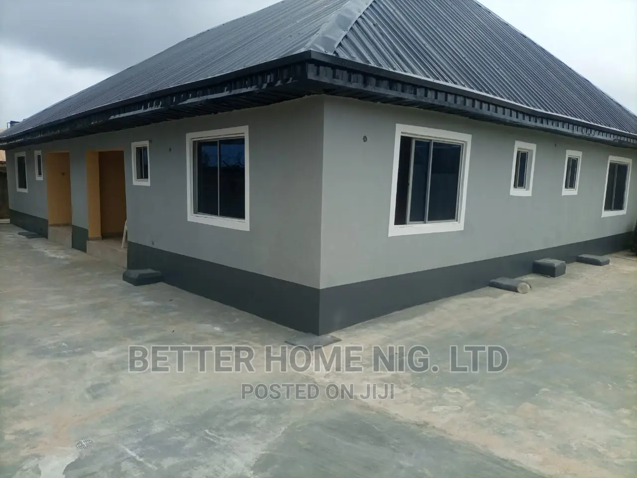 2bdrm Bungalow in Ajiunde Estate, Ibadan for rent in Ibadan
