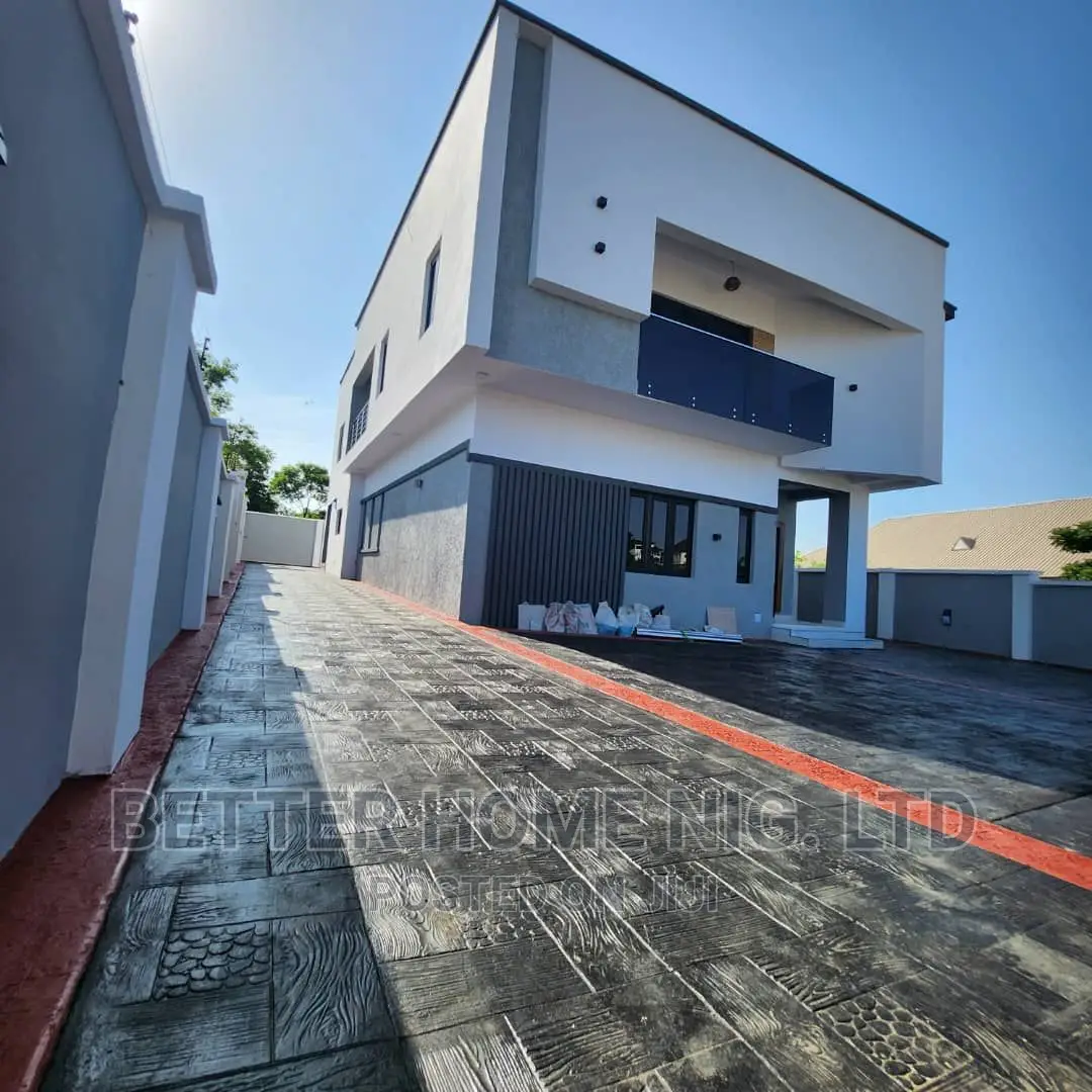 Furnished 5bdrm Duplex in Kolapo Ishola Gra, Akobo for sale in Akobo