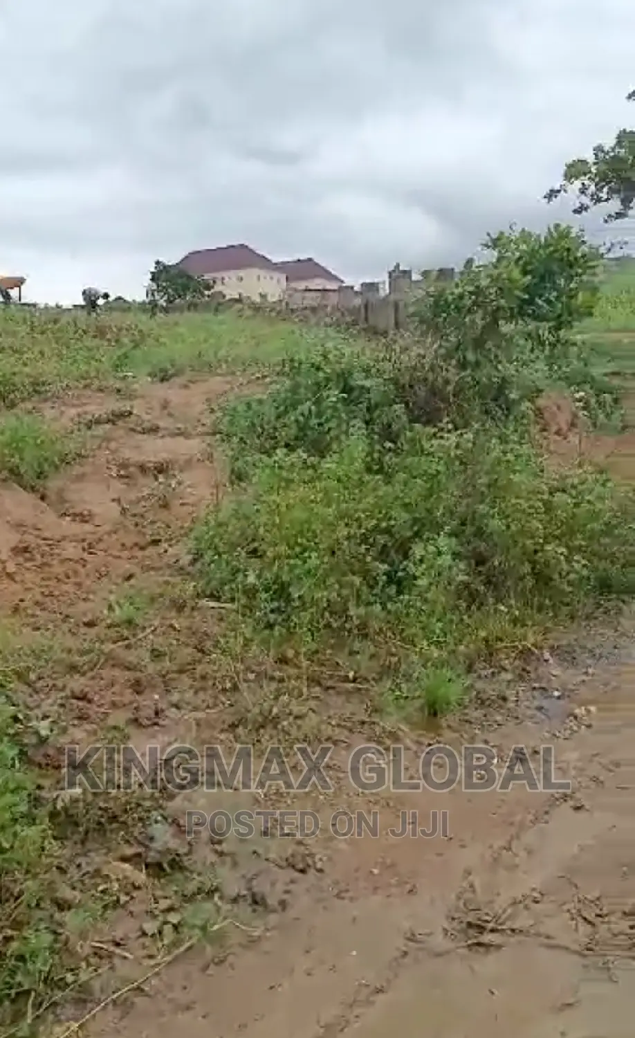 Well Located Residential Land Use Measuring 2948sqmter in Dape