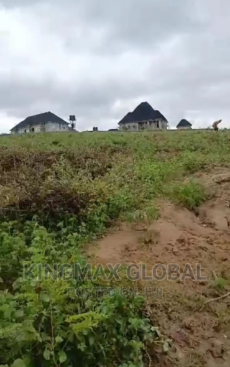 Well Located Residential Land Use Measuring 2948sqmter in Dape