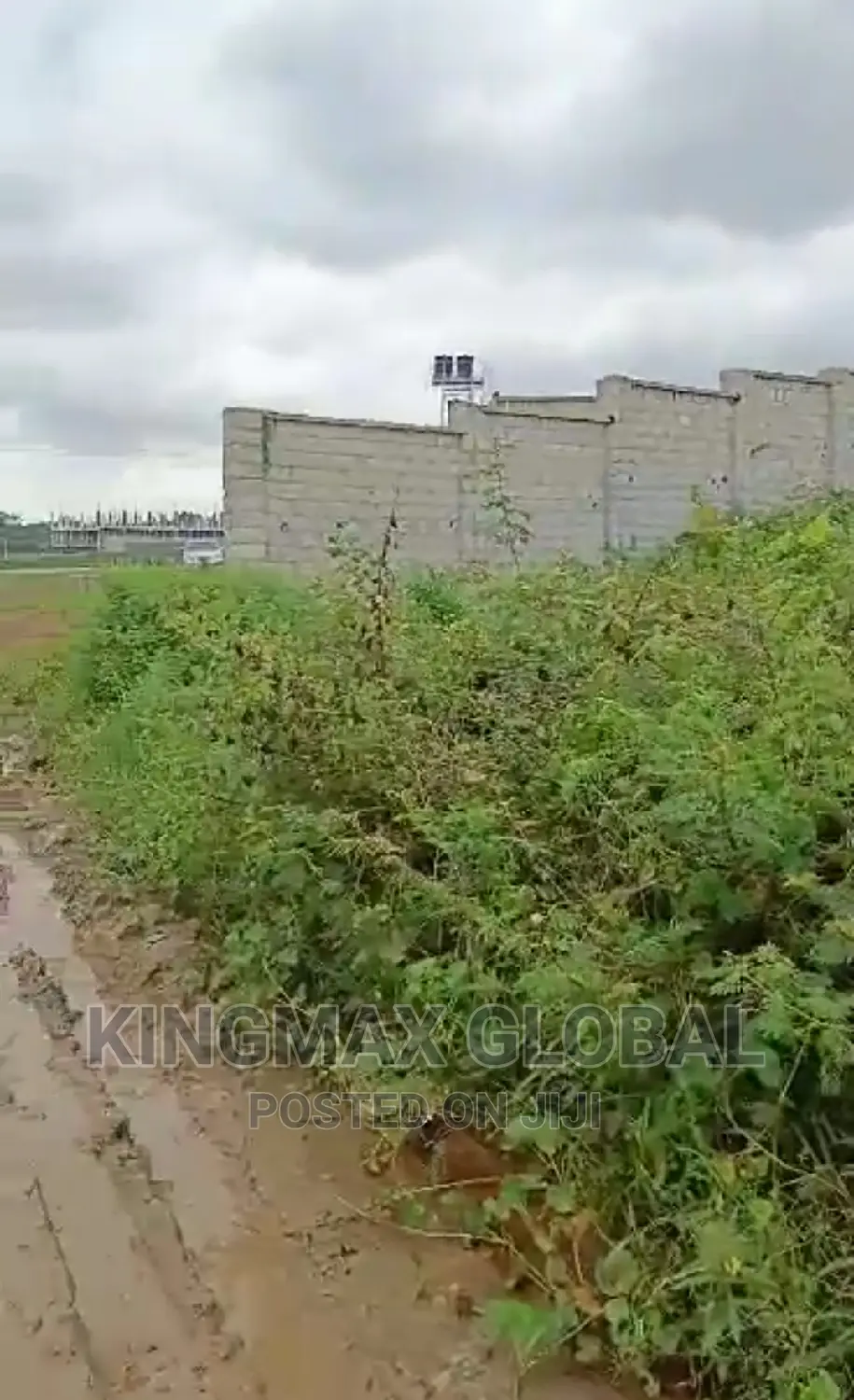 Well Located Residential Land Use Measuring 2948sqmter in Dape