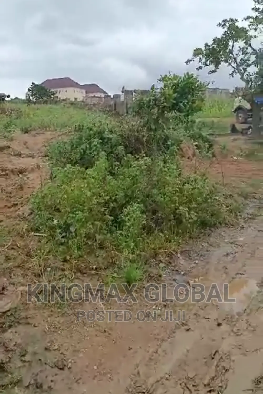 Well Located Residential Land Use Measuring 2948sqmter in Dape
