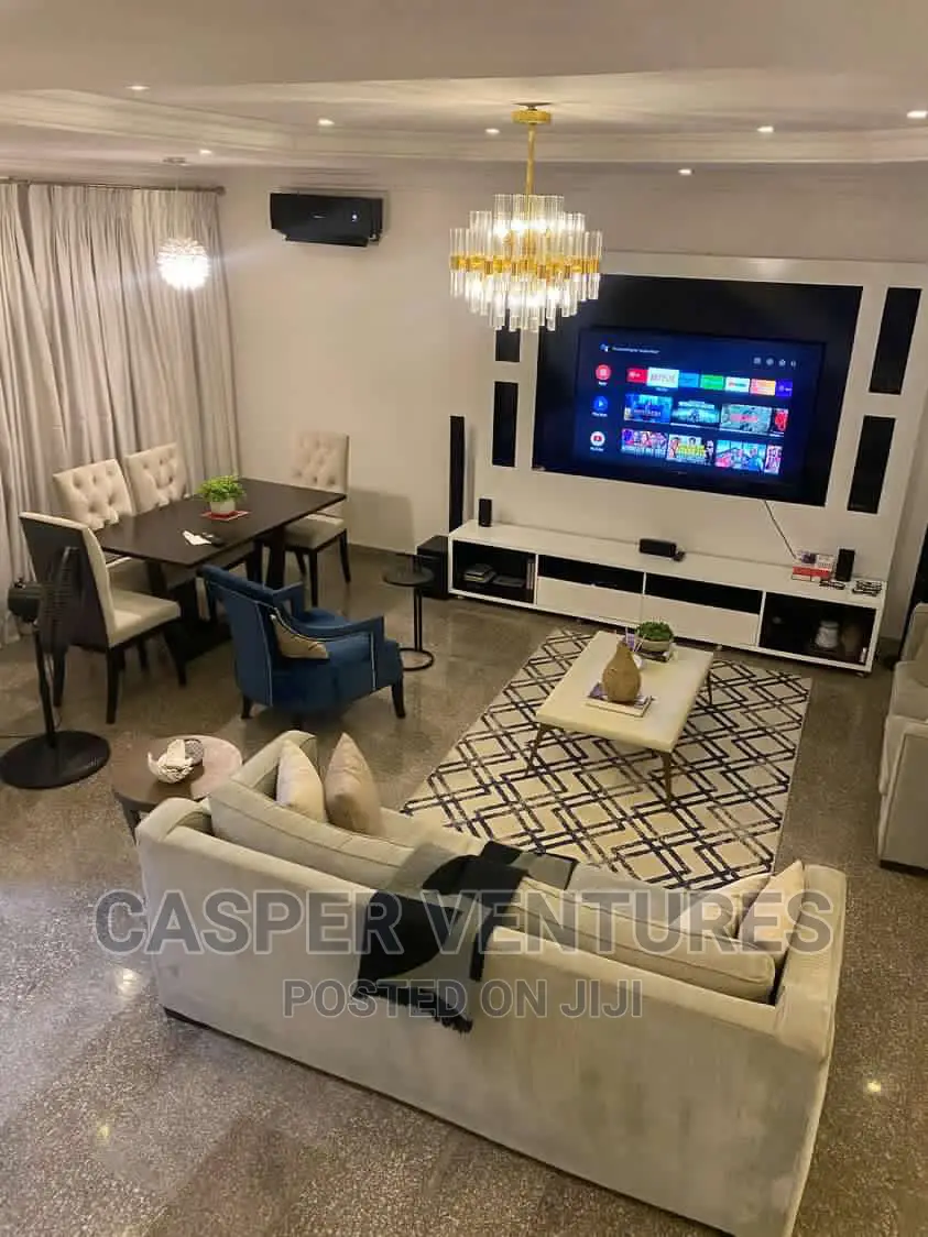 Furnished 4bdrm Townhouse / Terrace in Agungi for rent in Agungi