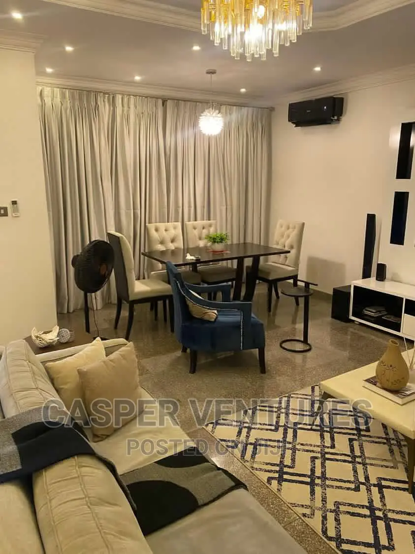 Furnished 4bdrm Townhouse / Terrace in Agungi for rent in Agungi