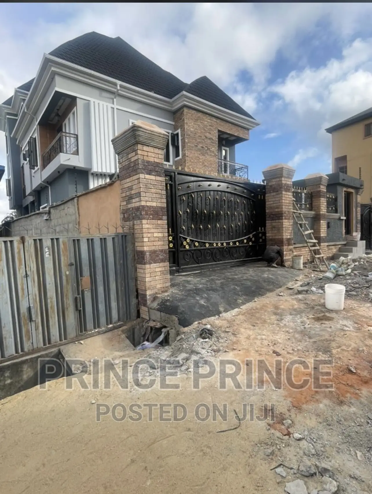 Furnished 2bdrm Block of Flats in Surulere for rent in Surulere