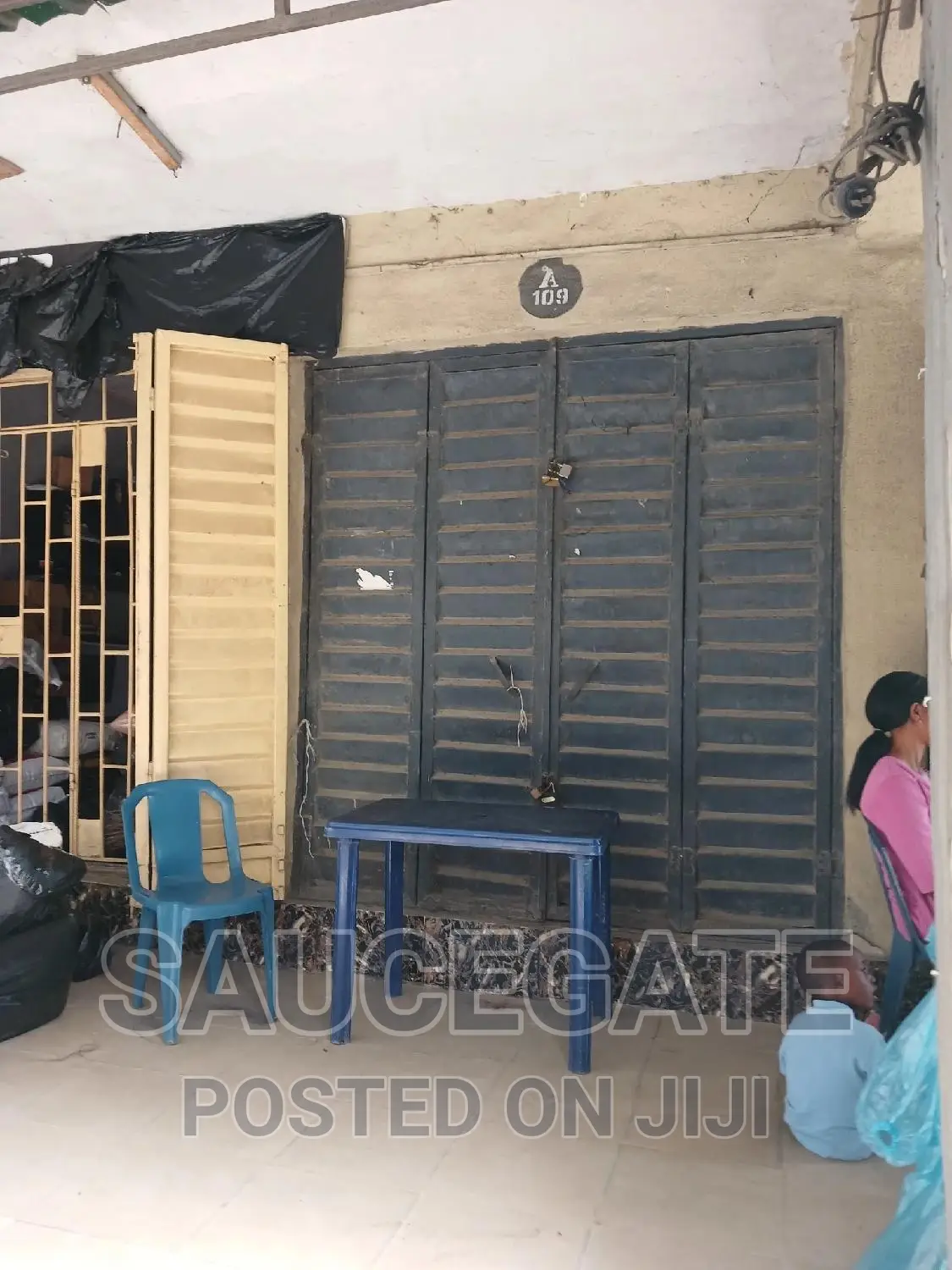 Shop for Sale at Tradefair Balogun Market Down Shop Busy in Ojo