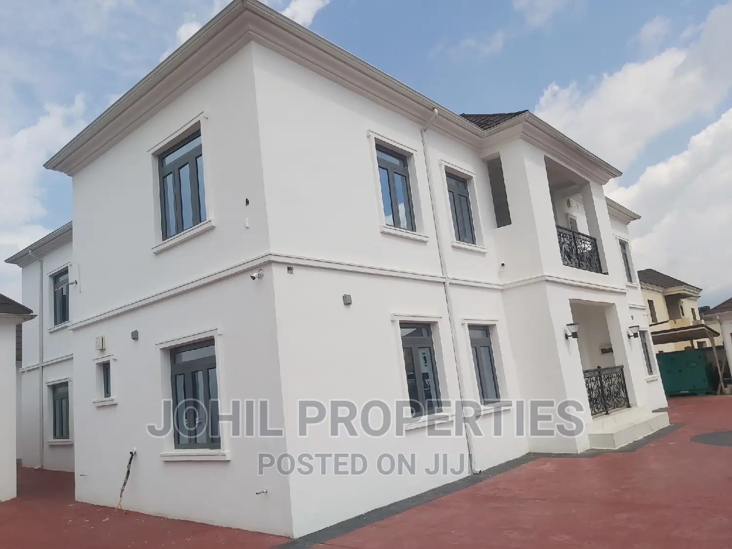 5bdrm Duplex in Naf Valley Estate, Asokoro for rent in Asokoro
