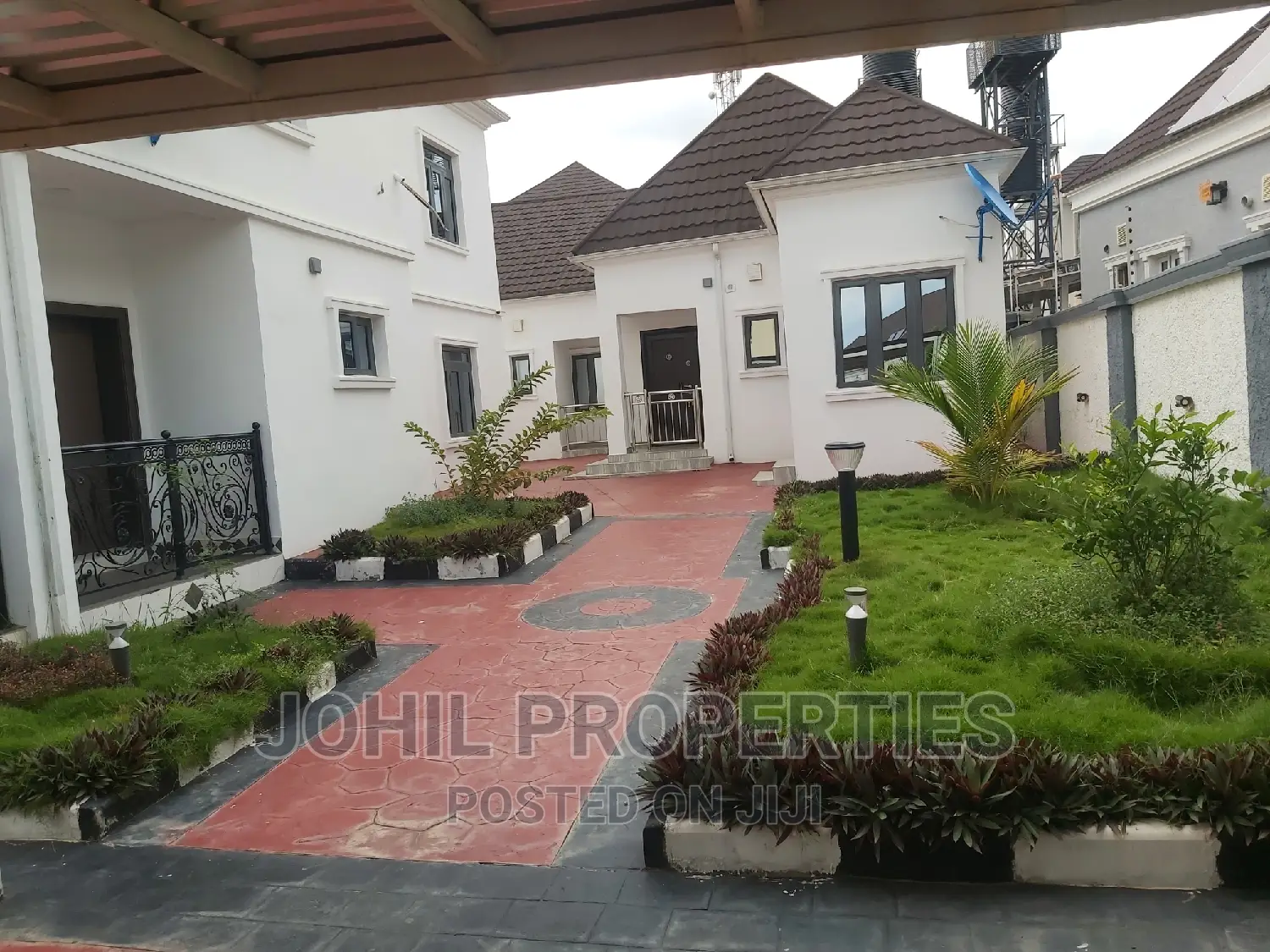 5bdrm Duplex in Naf Valley Estate, Asokoro for rent in Asokoro