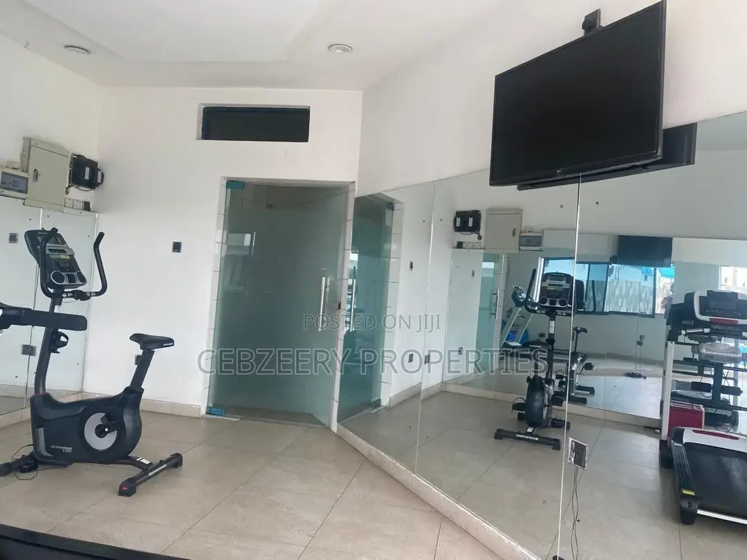 Furnished 3bdrm Mansion in Ikeja for rent in Ikeja
