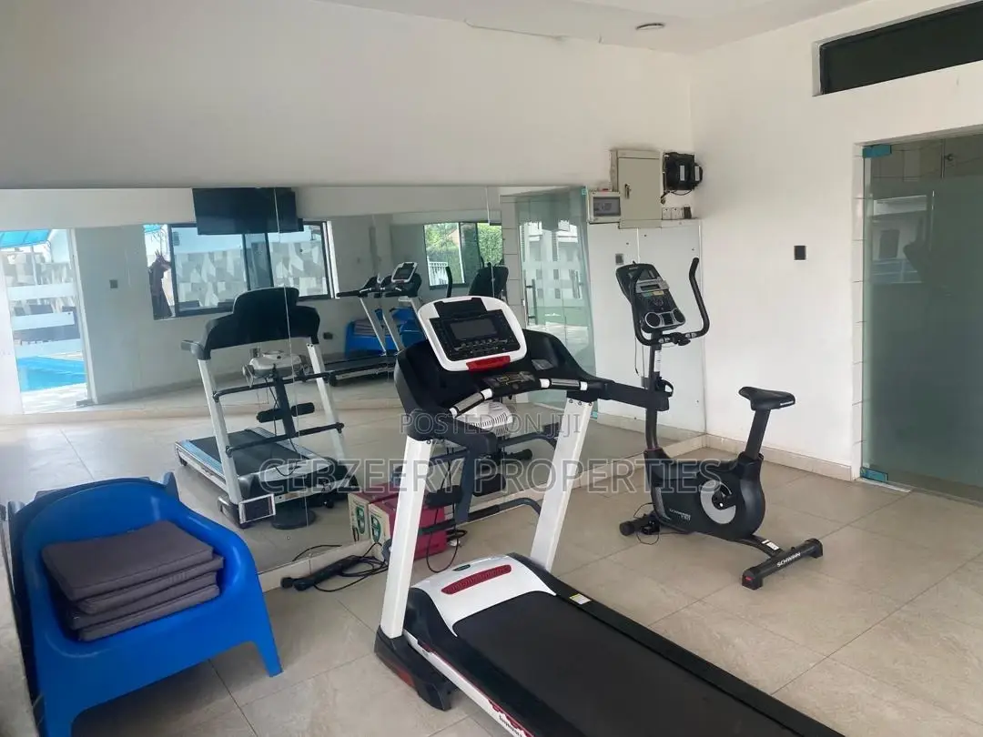 Furnished 3bdrm Mansion in Ikeja for rent in Ikeja