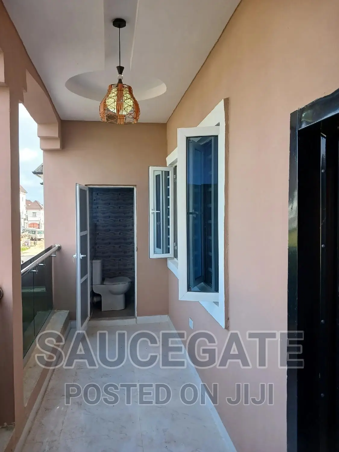 2bdrm Apartment in 91 Road, Abule Ado for rent in Abule Ado