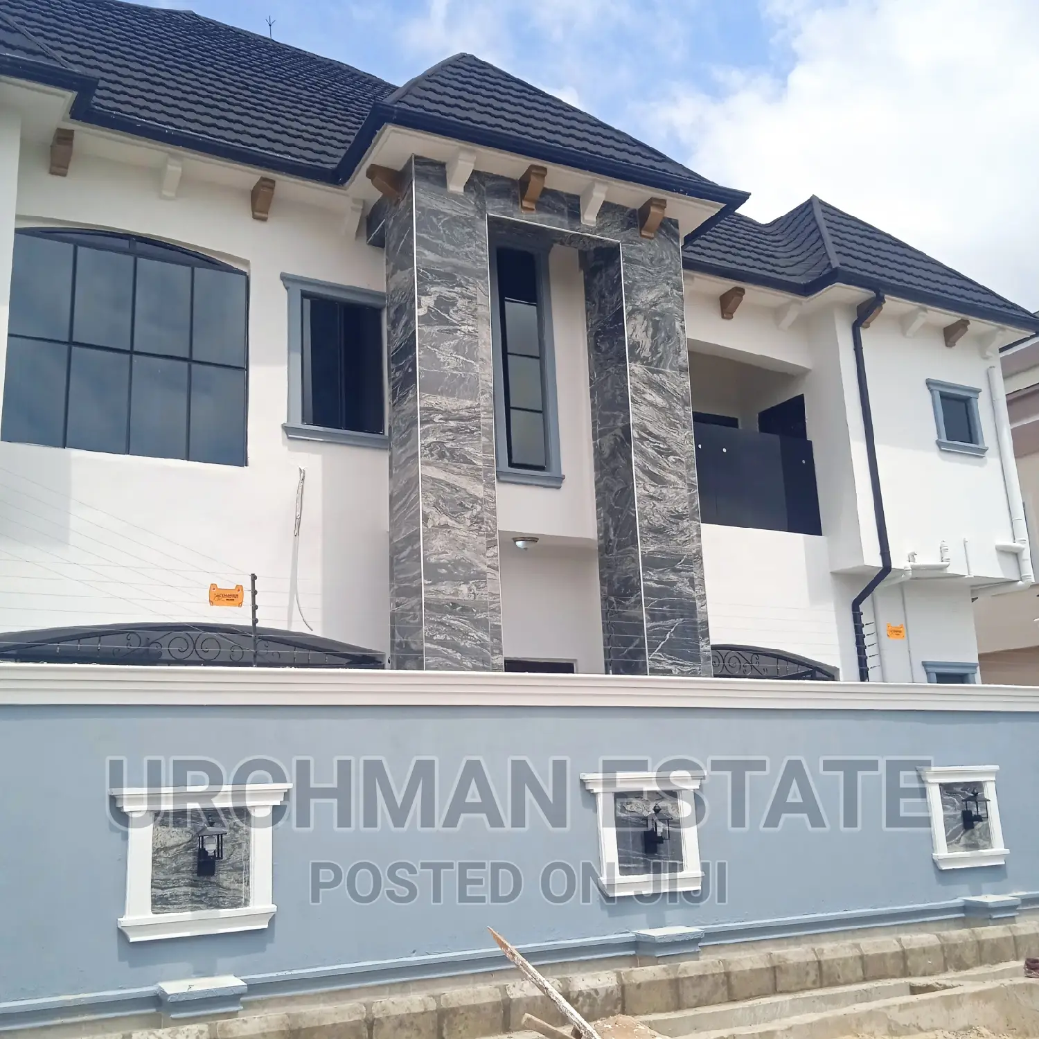 Furnished 2bdrm Apartment in Road E, Abule Ado for rent in Abule Ado