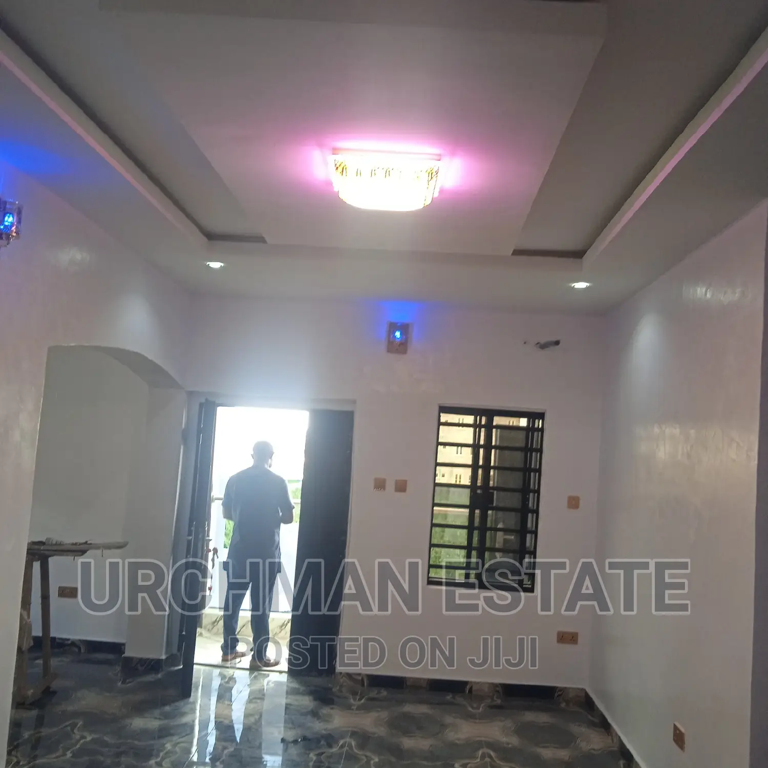 Furnished 2bdrm Apartment in Road E, Abule Ado for rent in Abule Ado