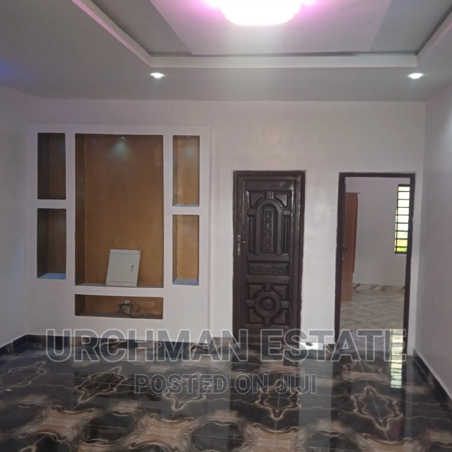 Furnished 2bdrm Apartment in Road E, Abule Ado for rent in Abule Ado