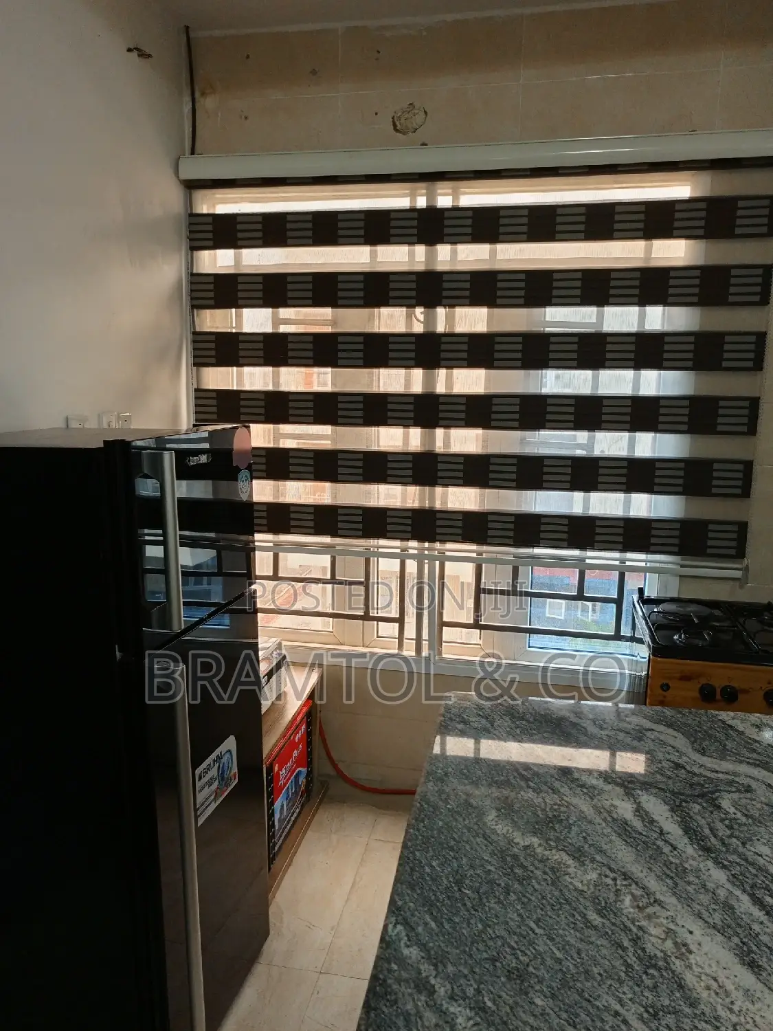 Furnished 1bdrm Block of Flats in Idu Industrial for rent in Idu Industrial