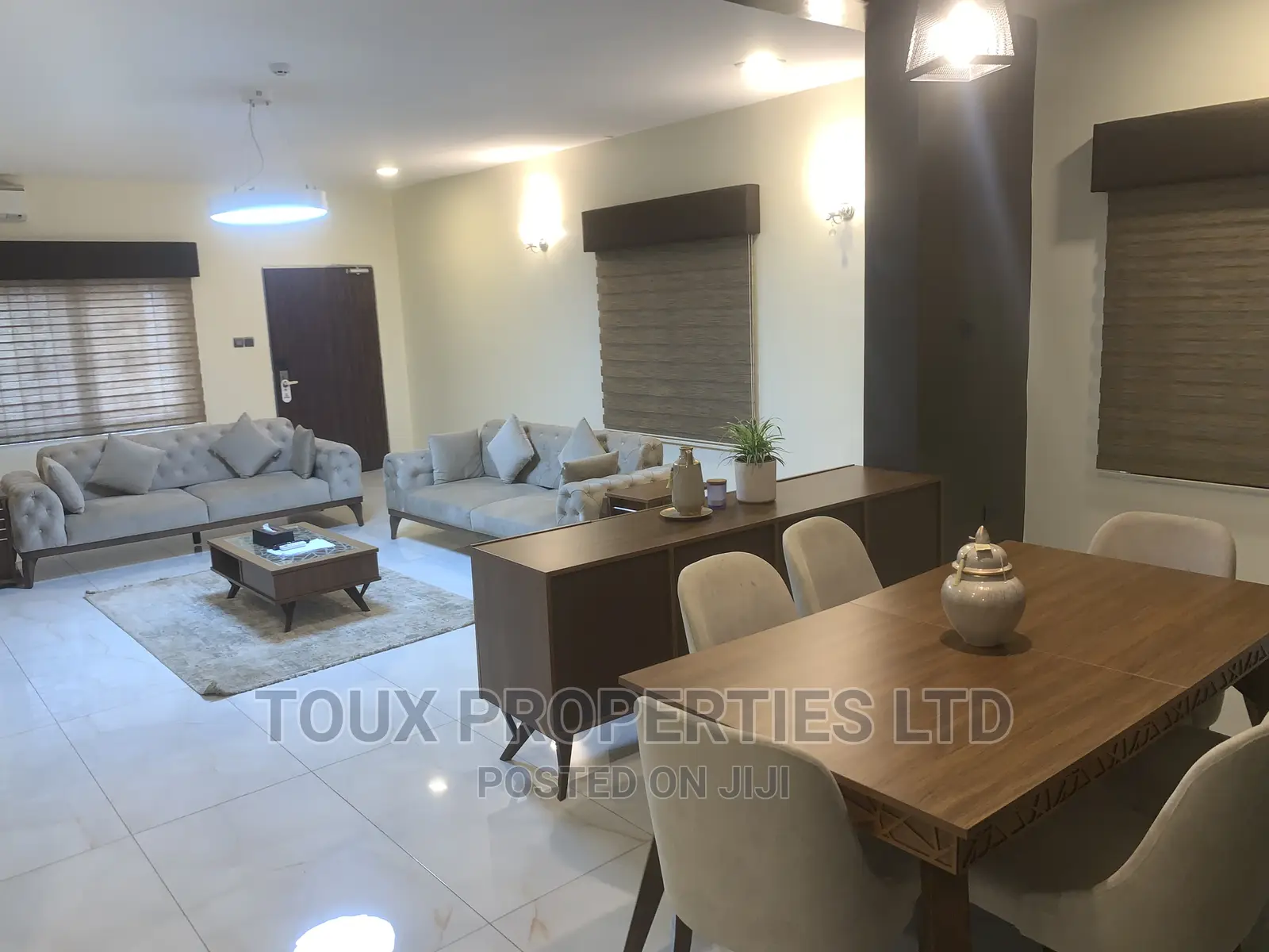 2 Bedroom Luxury Apartment With a Pool Side in Durumi Abuja. in Durumi