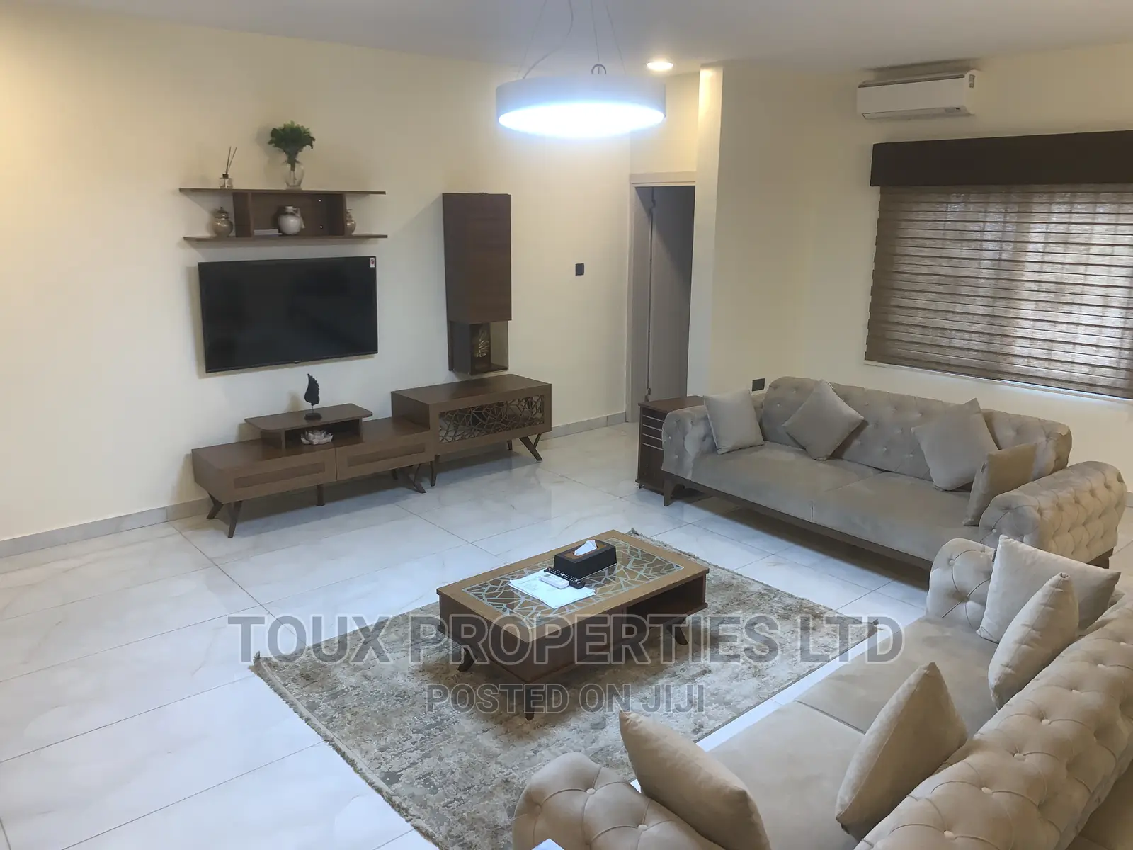 2 Bedroom Luxury Apartment With a Pool Side in Durumi Abuja. in Durumi