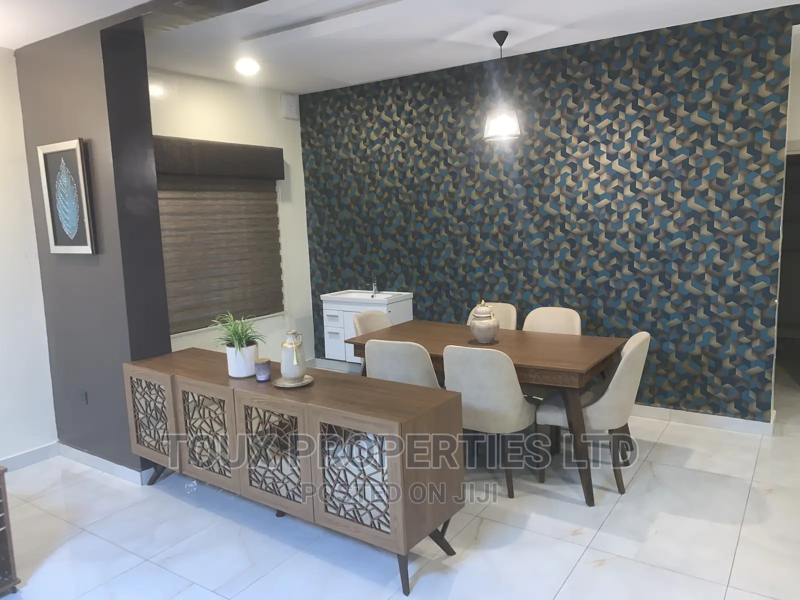 2 Bedroom Luxury Apartment With a Pool Side in Durumi Abuja. in Durumi