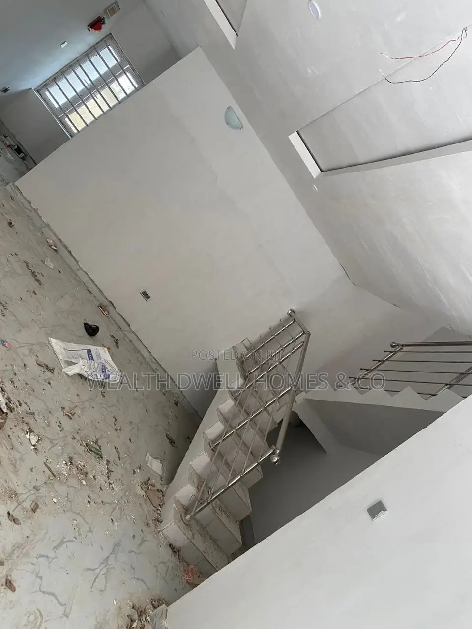 Furnished 2bdrm Apartment in Alagbaka, Akure for rent in Akure
