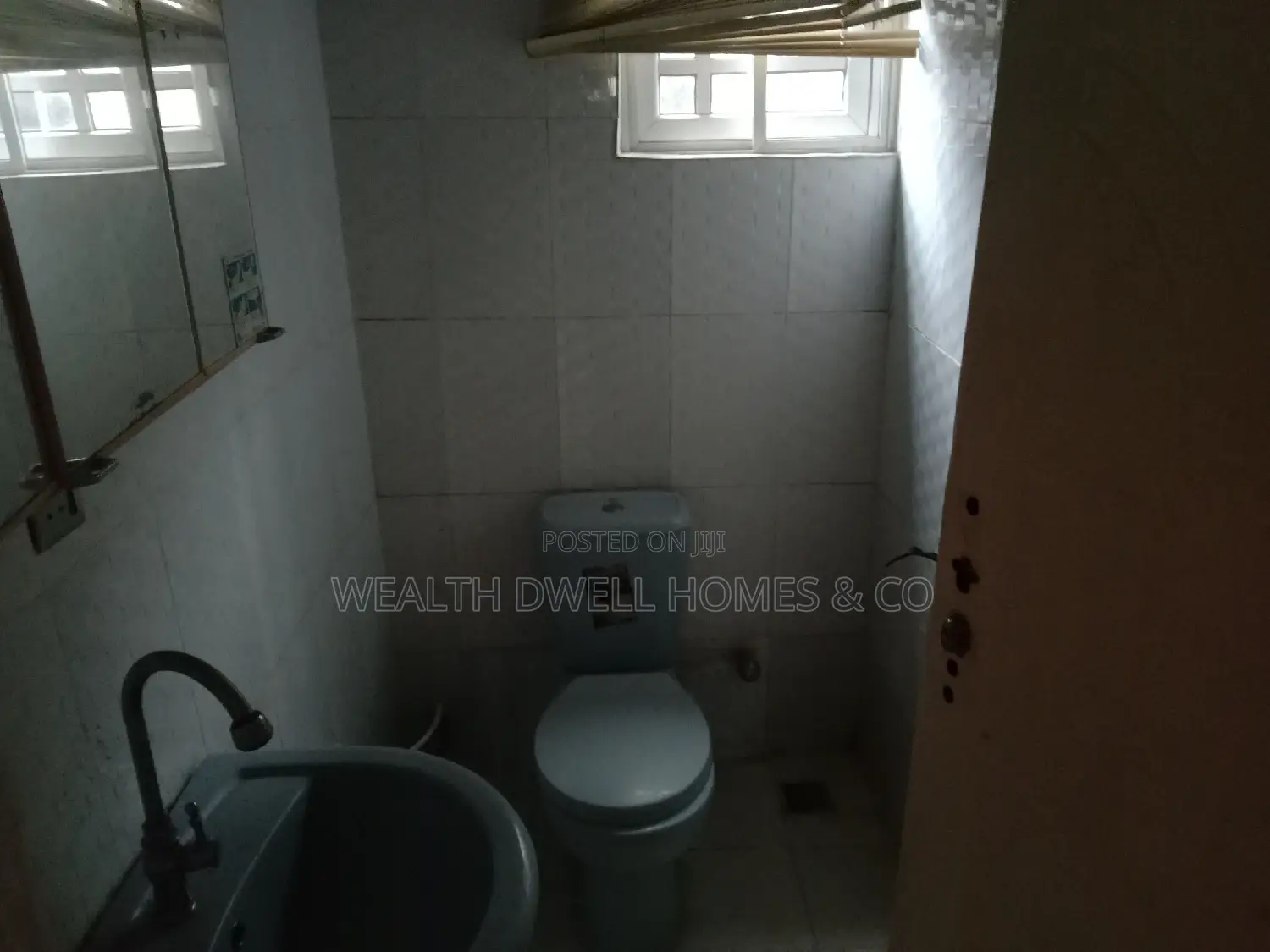 Furnished 4bdrm Apartment in Oke Odu, Akure for rent in Akure